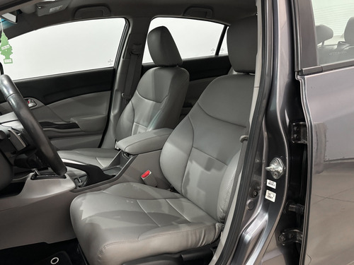 Honda Civic 2.0 LXR 16V FLEX 4P AUTOMÁTICO