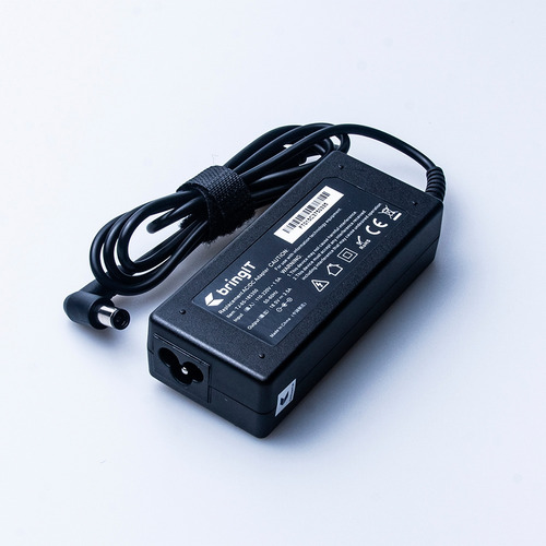 Fonte Para Notebook Sony Vaio Vjf157f11x | 18.5v 3.5a