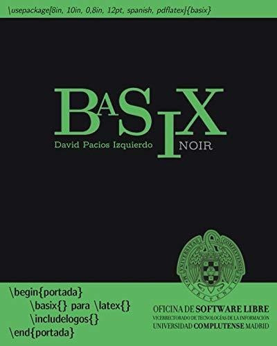 Basix: Latex Básico Con Ejercicios - Noir (1)