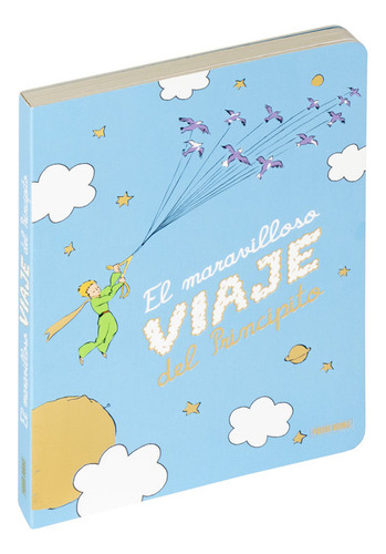 Libro Principito El Maravilloso Viaje - Aa.vv