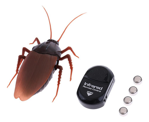 Juguete Cucaracha De Imitación Simulación Controlador