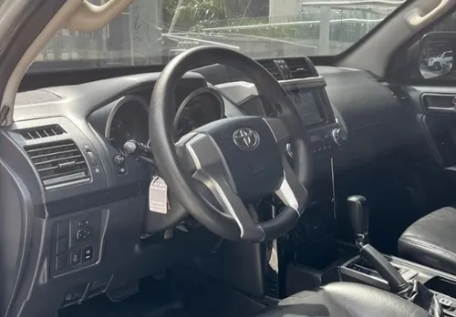 Toyota Prado 3.0 Tx Fl