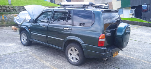 Chevrolet Grand Vitara 2.7 Xl7