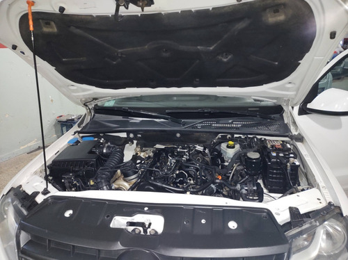 Volkswagen Amarok 2.0tdi 180cv Trendline Anticipo Y Cuotas