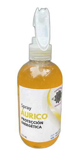 Spray Áurico - Protección Energética - 250 Ml