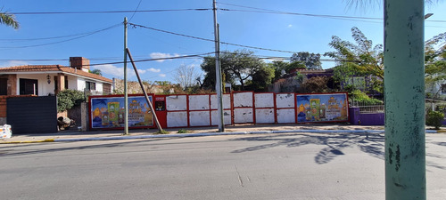 Venta 2 Lotes Contiguos Suman 760 M2, Apto Comercial Calle Del Carmen-villa Allende Centro