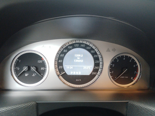 Mercedes-Benz Clase GLK 2.5 Glk300 V6 City 4matic