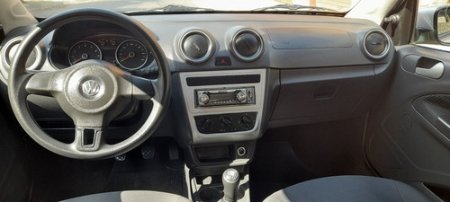 Volkswagen Gol 2015 1.6 Msi Trendline Total Flex 5p