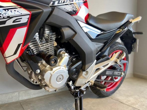 Imagem 8 de 11 de Honda Cb 250f Twister 2021 Igual À Zero!