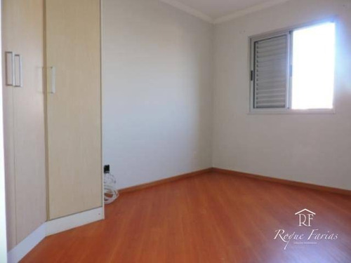 Imagem 7 de 12 de Apartamento Residencial À Venda, Jardim Esmeralda, São Paulo - Ap1377. - Ap1377
