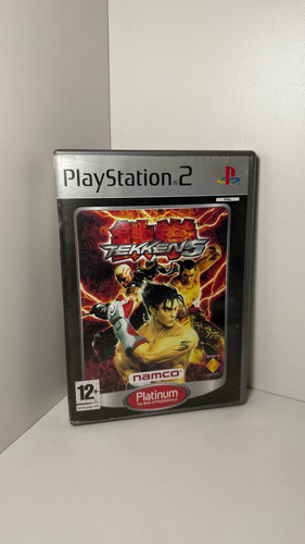 Tekken 5 Ps2 (Usado)