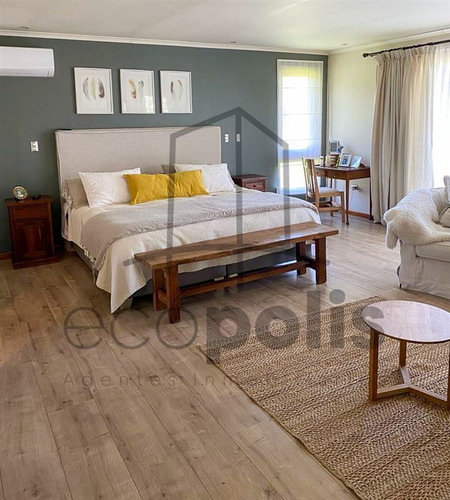 Parcela Condominio Lampa 5 Dorm 7 Baños