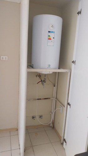 Se Arrienda Dpto 1h/1b Con Bodega Zenteno #1490, Santiago.