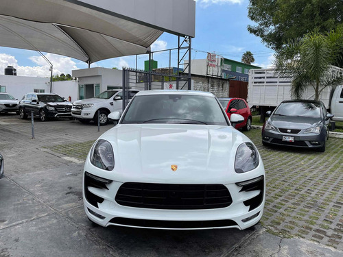 Imagen 5 de 15 de Porsche Macan 2017 3.0 S At