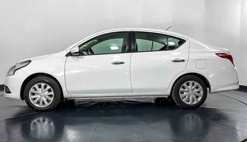 Imagen 9 de 15 de 40840 - Nissan Versa 2016 Con Garantía At