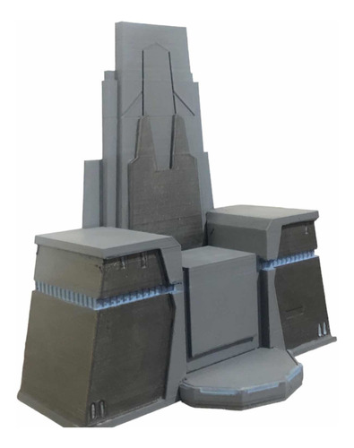 Trono Snoke Star Wars Figura De 6 Pulgadas Black Series