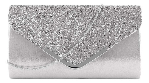 Bolso Defiesta Clutch Dama De Noche Embrague Para Mujer