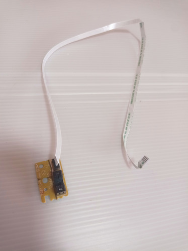 Sensor De Papel Impresora Canon Pixma Mg3010 N/p Qm7-2854 (Usado)