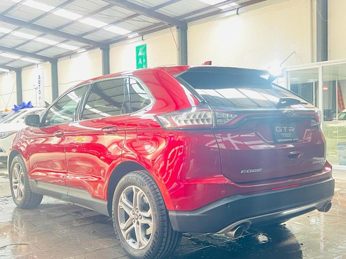 Ford Edge 3.5 Titanium At