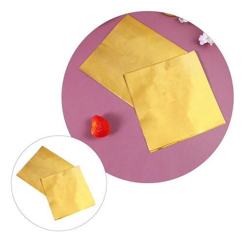 Envoltorios De Aluminio Para Caramelos, 600 Unidades, Para