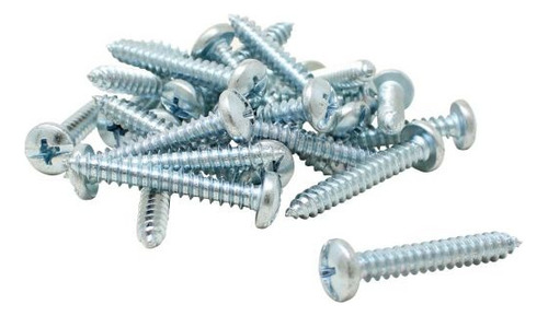 Pija 8x3/4 Cabeza Fijadora Combinada 500 Piezas