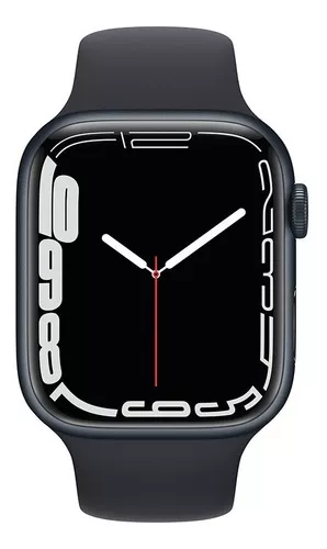 Relógio Apple 1 : 1 Smartwatch Series 7 Sem Fio digital Inteligente  bluetooth 45mm S7 IWO 13 pro 14