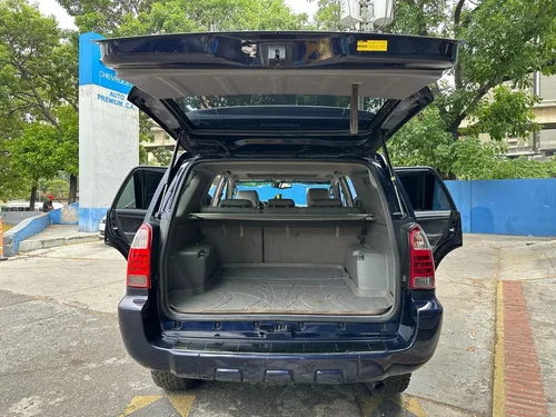 Toyota 4runner 2006 4x4
