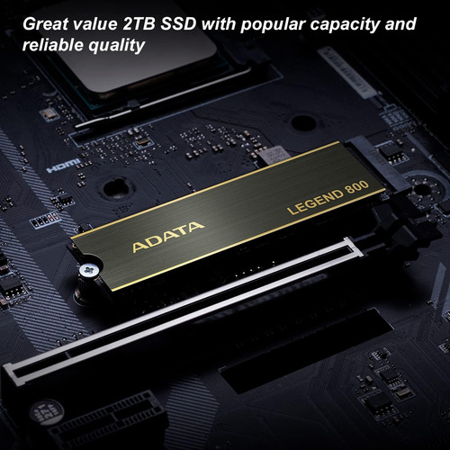 Unidades De Estado Sólido Internas Adata 850 Lite No Aplica