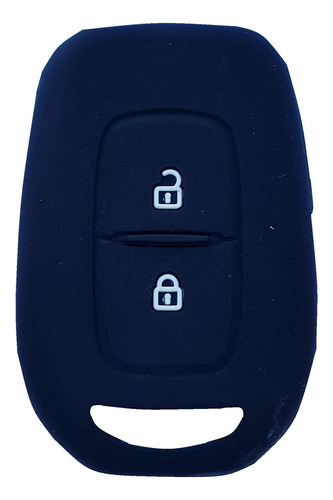 Yaoke Funda Llave Silicon Espada 2 Bot Para Renault Duster