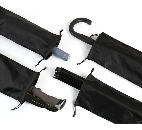 6 Bolsa De Almacenamiento Portátil Bolsa Para 15cmx60cm