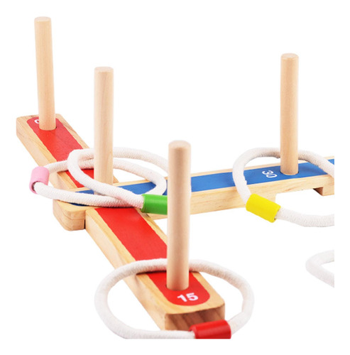 Juego De Lanzamiento De Anillos, Juego De Césped Para