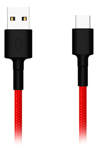 Xiaomi Mi Type-c Braided Cable (1m) Original