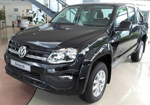 Volkswagen Amarok 2.0 Cd Tdi 180cv Comfortline 4x4 0 Km 2021