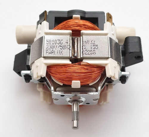 Imagen 6 de 9 de Motor Original Secador De Pelo Para Parlux 3800 Italia