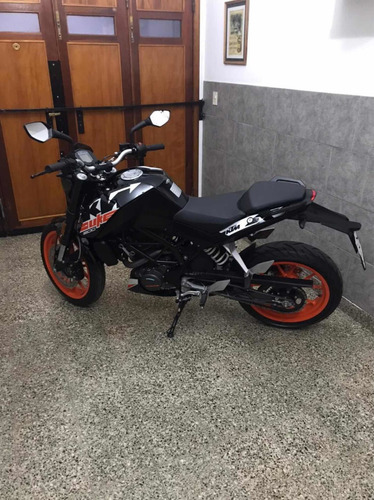 Ktm Duke 200
