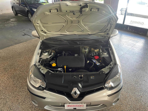 Imagen 15 de 16 de Renault Clio Mio 5p Confort Pack Sat