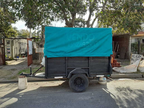 Imagen 15 de 15 de Trailer - Carro - Caja Mudanzera