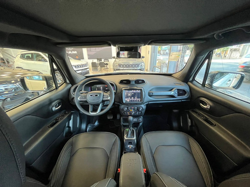 Imagen 24 de 25 de Nueva Jeep Renegade Serie S 1.3t En Stock Fisico Entrega Hg