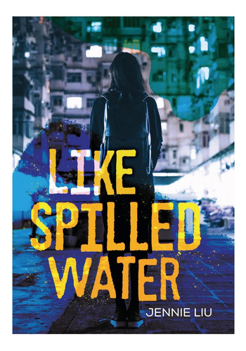 Libro: Como Agua Derramada