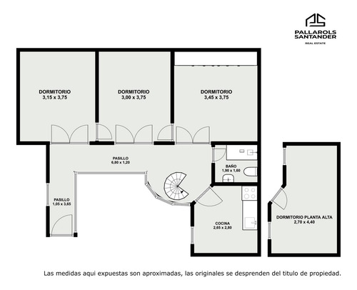Venta Ph A Reciclar 4 Ambientes En Caballito