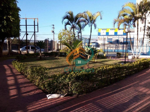 Imagem 16 de 20 de Apartamento Com 2 Dormitórios À Venda, 52 M² Por R$ 245.000,00 - Jardim Cumbica - Guarulhos/sp - Ap2271