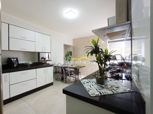 Casa Com 2 Dormitórios À Venda Por R$ 375.000 - Vila Mollon Iv - Santa Bárbara D'oeste/sp - Ca2705