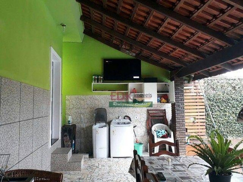 Imagem 3 de 18 de Chácara Com 3 Dormitórios À Venda, 700 M² Por R$ 310.000 - Do Taboão - Mogi Das Cruzes/sp - Ch0807