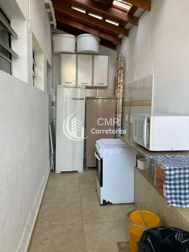 Imagem 28 de 30 de Casa A Venda Com 120m², 2 Vagas, 2 Dormitórios Em Cond. Fechado - Vila Marigá - Jundiaí/sp - Ca00414 - 69691027