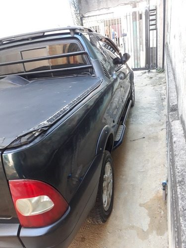Imagem 6 de 11 de Fiat Strada 2002 1.6 16v Adventure Ce 2p