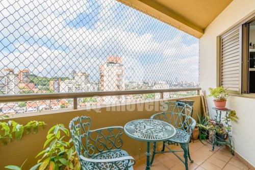 Imagem 1 de 15 de Apartamento No Alto Da Lapa C/ 103 Mts 1 Suite , Mais @ Dormitórios, 3 Vagas C/lazer - Iq26563