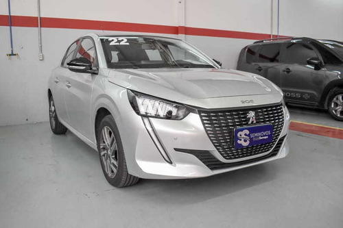 Imagem 14 de 15 de Peugeot 208 Griffe 1.6 2022