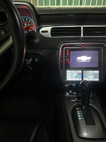 Chevrolet Camaro 6.2 V8 Ss 2p