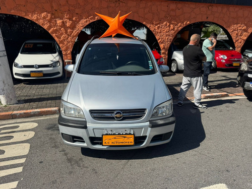 Chevrolet Zafira 2.0 Expression Flex Power Aut. 5p