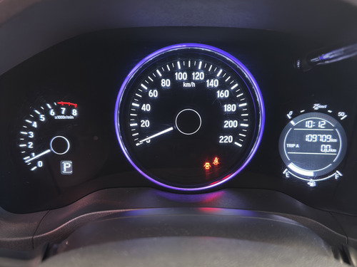 Honda HR-V 1.8 16V FLEX LX 4P AUTOMÁTICO